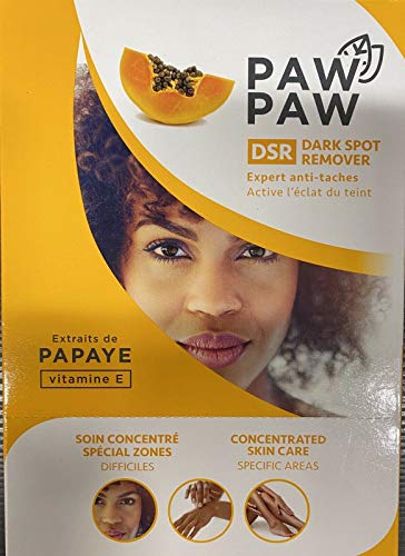 Pawpaw Dark Sport Cream