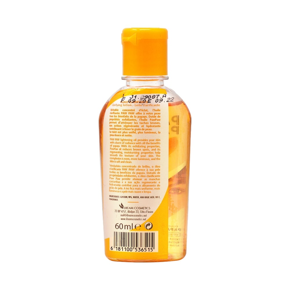Pawpaw oil