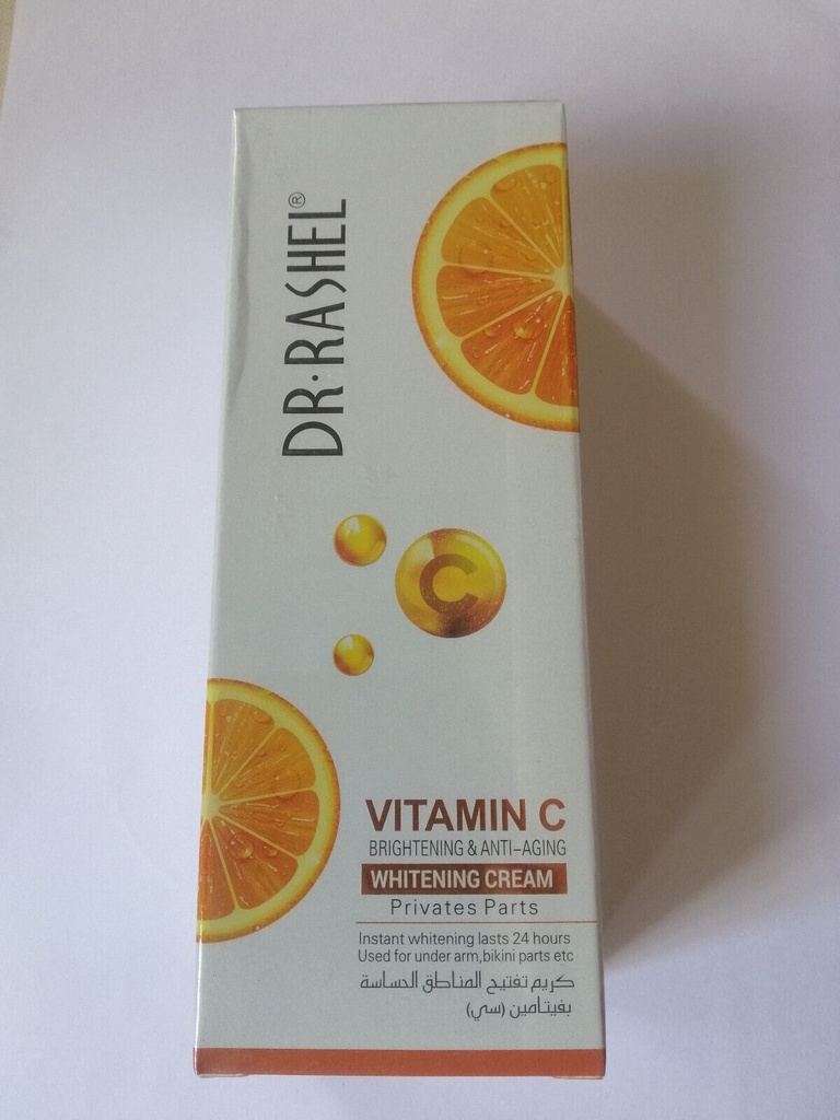 Dr Rashel Vitamin C Whitening Cream