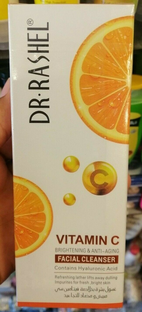 Dr Rashel Vitamin C Facial Cleanser