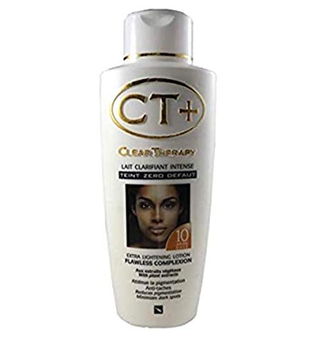 CT+ Lotion 250 ml white