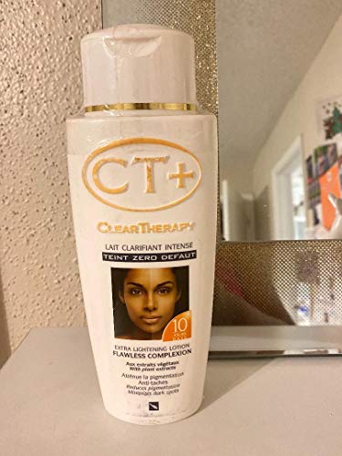 CT+ Lotion 250 ml white