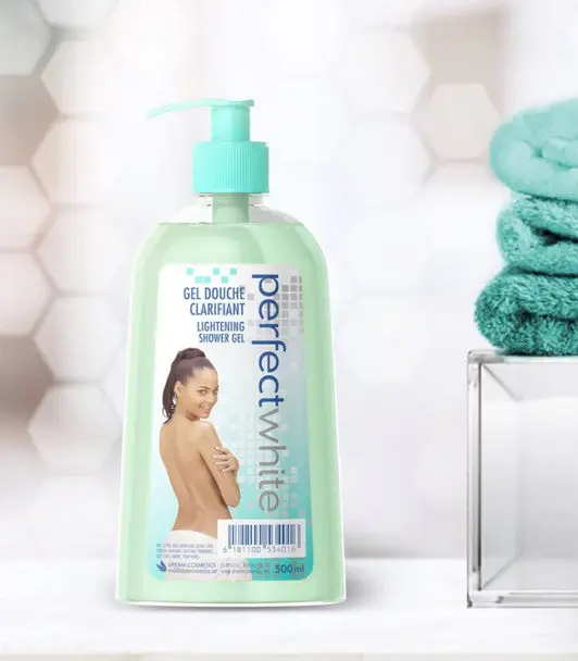 Perfect White shower gel 500ml.webp