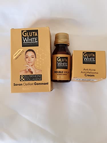 Gluta White soap 190g