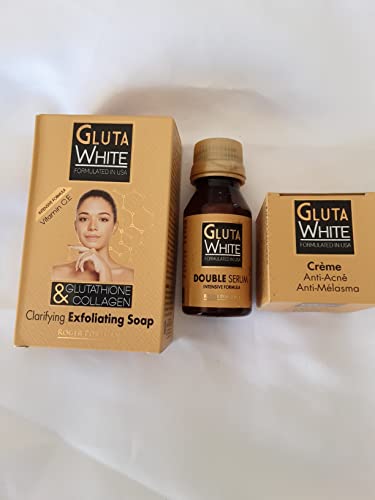 Gluta White soap 190g