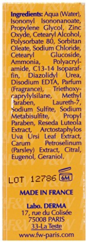 Fair & White Original Face Cream With AHA And Plant Extracts 30 ML