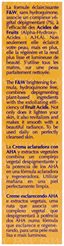 Fair & White Original Face Cream With AHA And Plant Extracts 30 ML