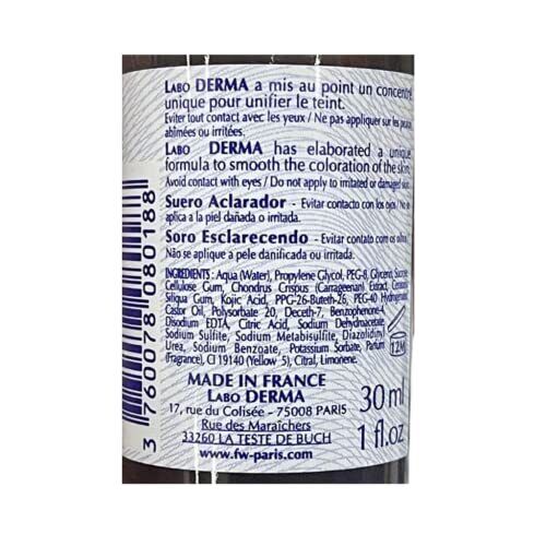 Fair & White original serum 30ml