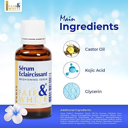 Fair & White original serum 30ml