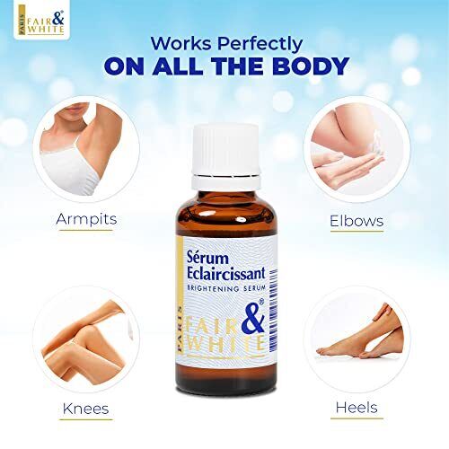 Fair & White original serum 30ml