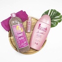 Fair And White So White Exfoliant Shower Gel Tonic Scrub-940 ml