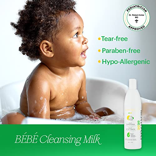 Makari Baby 2in1 Cleansing Milk 500ml