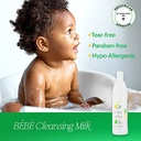 Makari Baby 2in1 Cleansing Milk 500ml