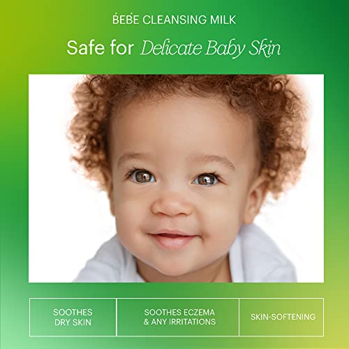 Makari Baby 2in1 Cleansing Milk 500ml