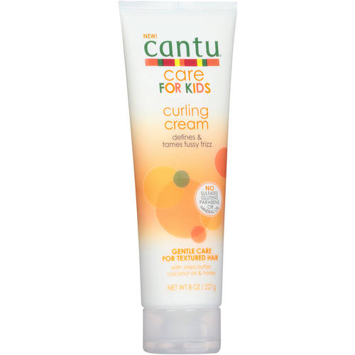 Cantu Care for kids Curl Cream
