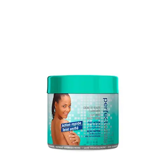 Perfect White Lightening Cream 150ml with AHA