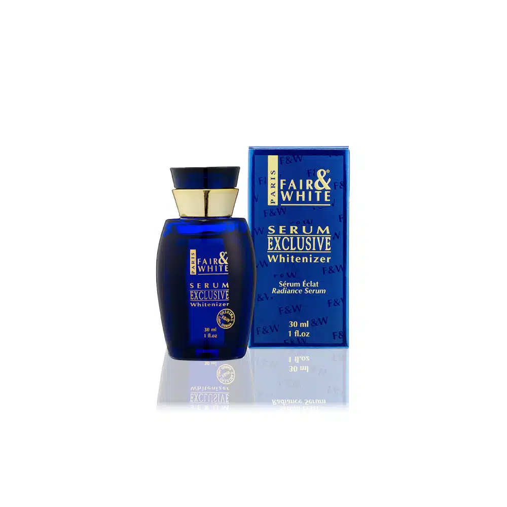 Fair & White exclusive serum