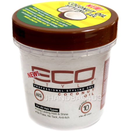 Ecostyler Gel Coccnut oil 8oz