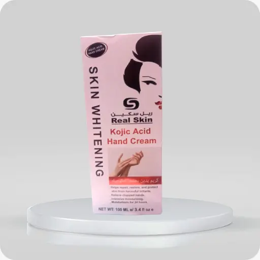 Kojie San Real Skin Hand Cream e oil