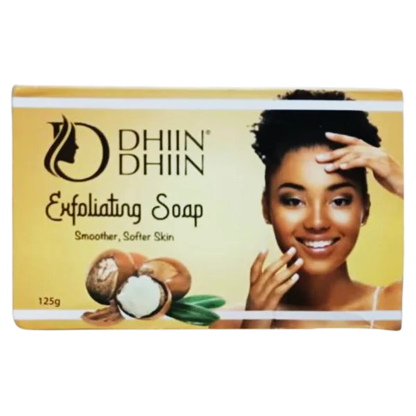 Dhin Dhin Body Brightening Soap 125g