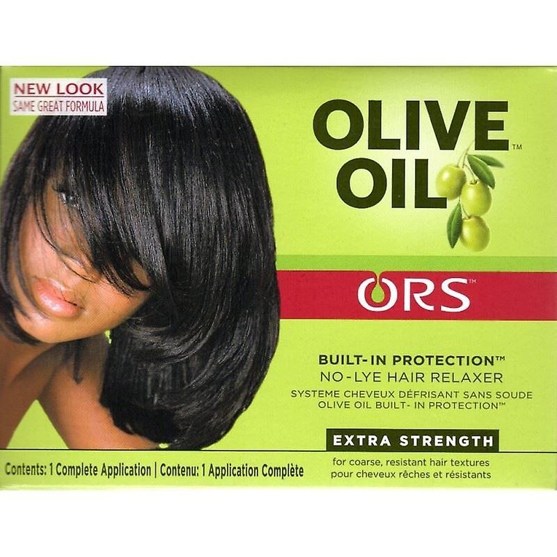 ORS Olive oil Hair Relaxer Super New