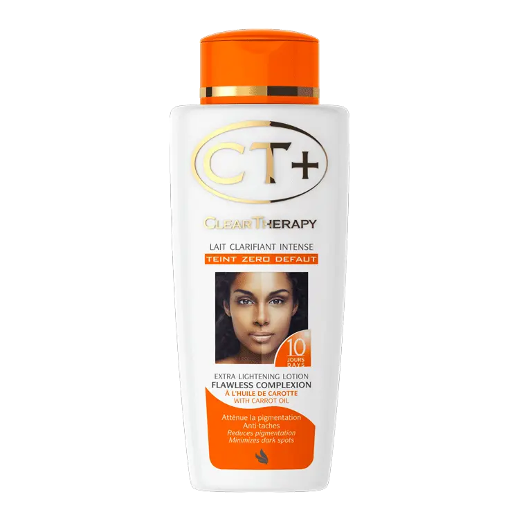 Clear Therapy Lightening Lotion 250ml Carrot oil