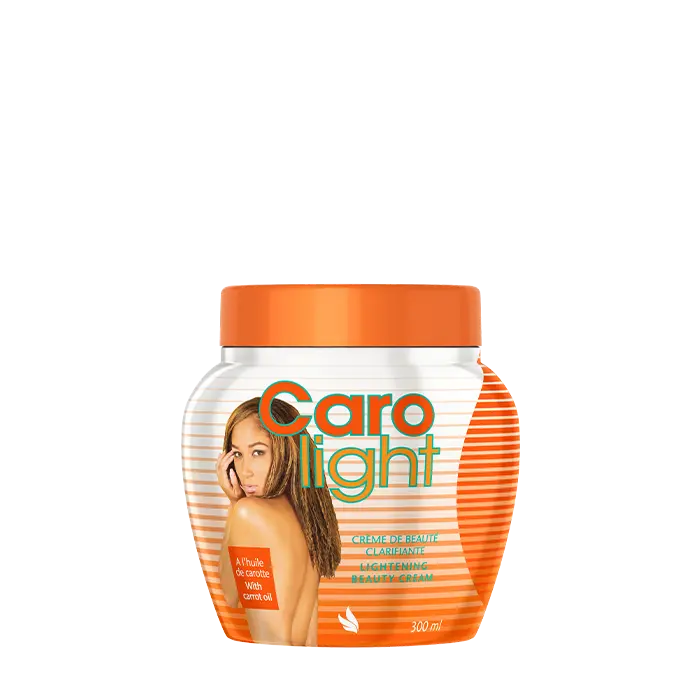 Caro Light Crème 125 ml