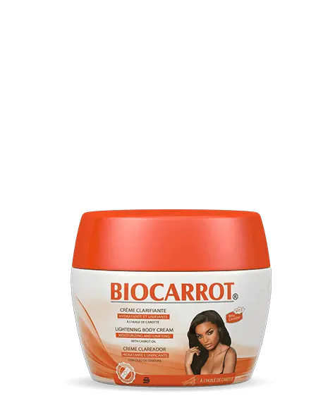 Bio Carrot Cream 300ml
