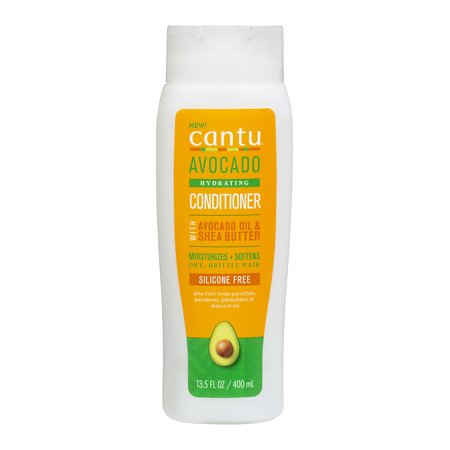 Cantu Avocado Sulfate free Conditioner 13.5Oz