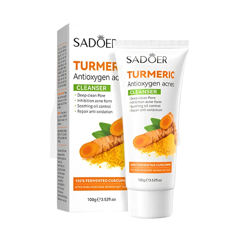 Sadoer Turmeric Cleanser