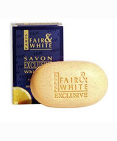 Fair & White Vitamin C Exfoliating Soap 200 Gr