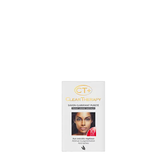 Clear Therapy Lightening Soap Vegetable Extract