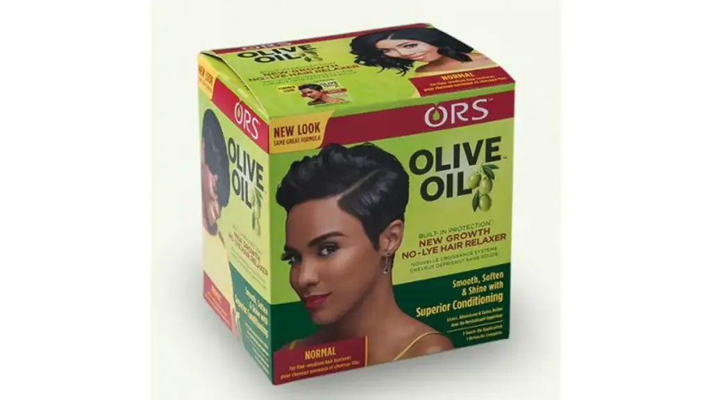 ORS Olive oil Hair Relaxer Regular New