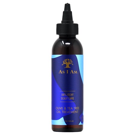 As I am dry& itchy dandruff oil treatment