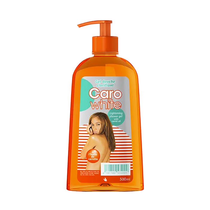 Caro White Shower Gel 1000ml