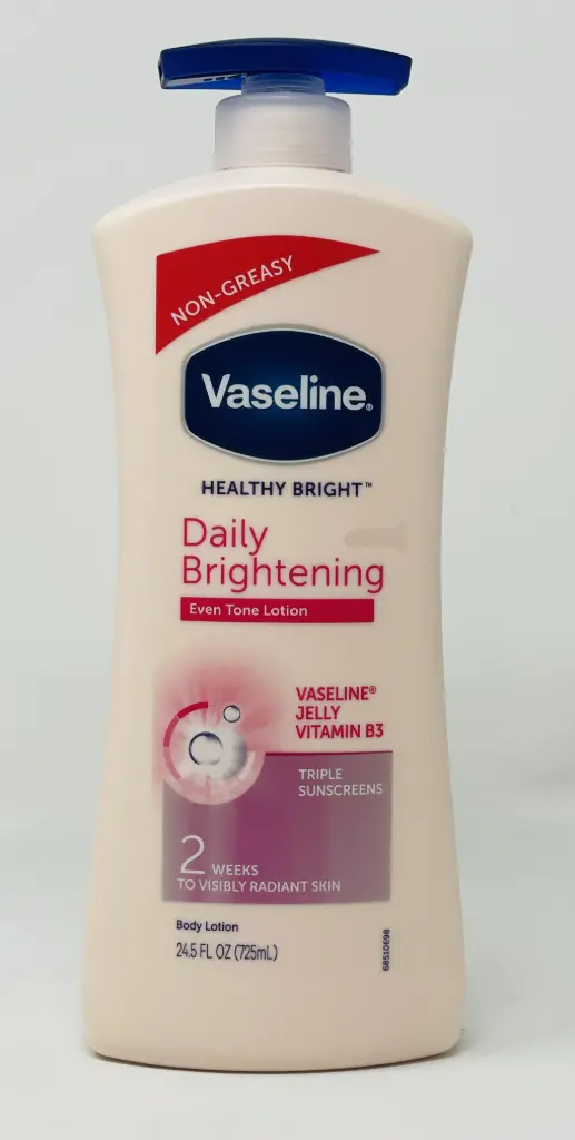 Vaseline daily Brightening Even tone lotion 400ml