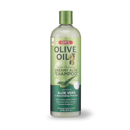 ORS Olive Oil Aloe vera Shampoo 475ml