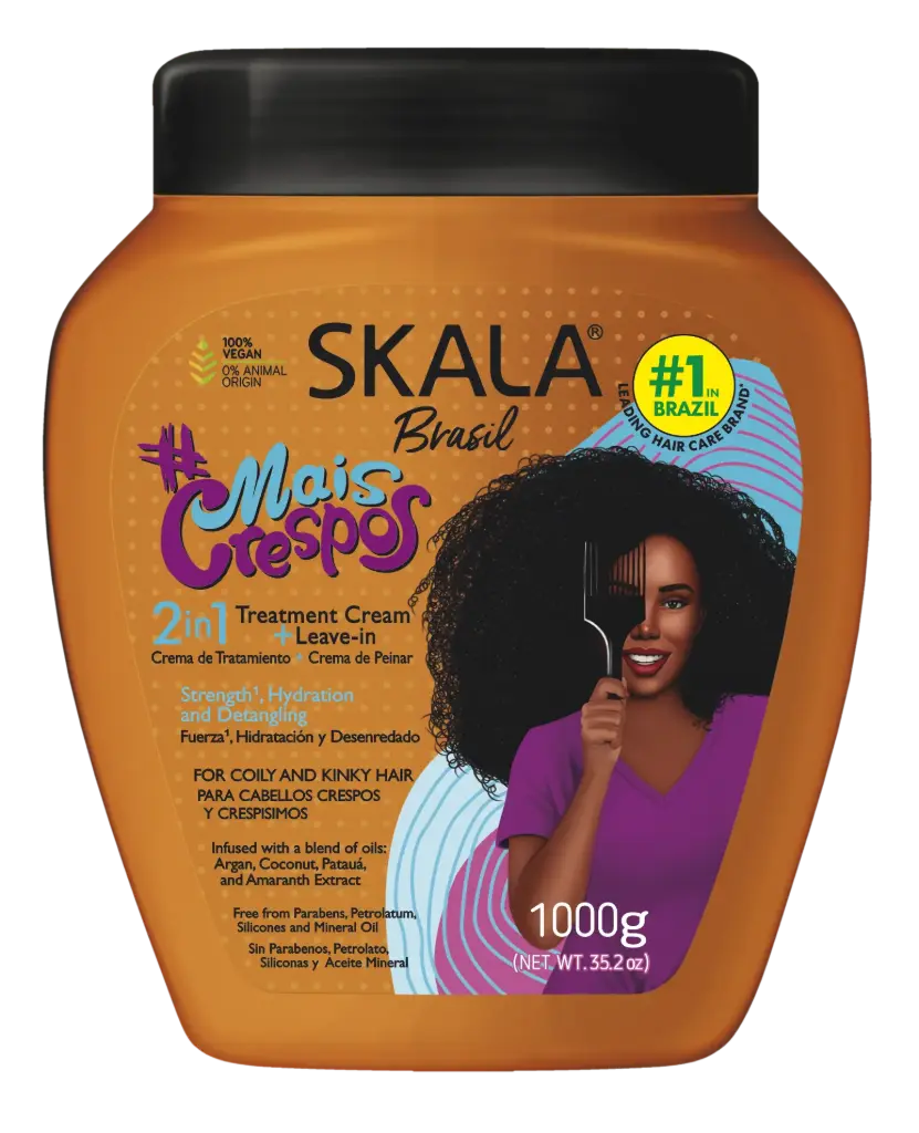 SKALA Hair Type 4ABC  Hair Treatment Cream 35.2oz