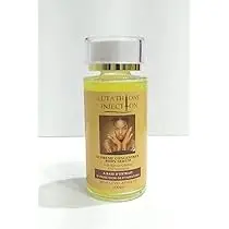 GLutathione Injection body serum gold 100ml