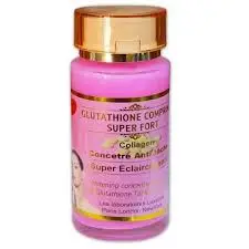GLutathione Injection body serum Pink 100ml