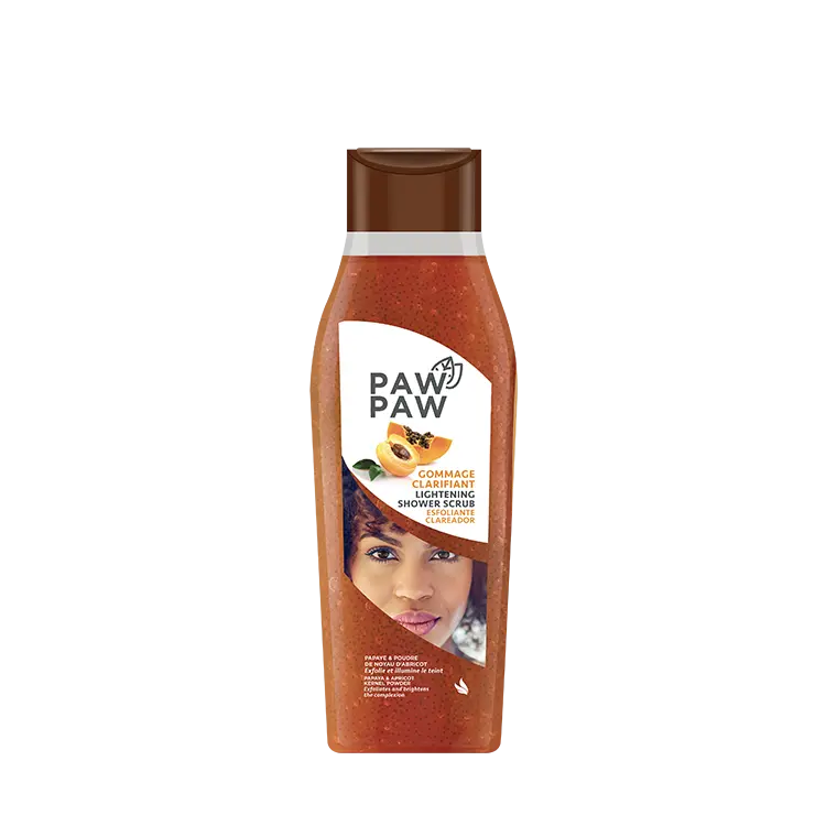 Paw paw Clarifying Shower Gel - Papaya Extract 500ml