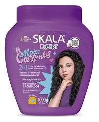 SKALA Mais Cachinhos 2in1 leave in Conditioner for kids 1kg