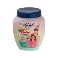 SKALA Coquetel de Frutas 2in1 leave in Conditioner for kids 1kg