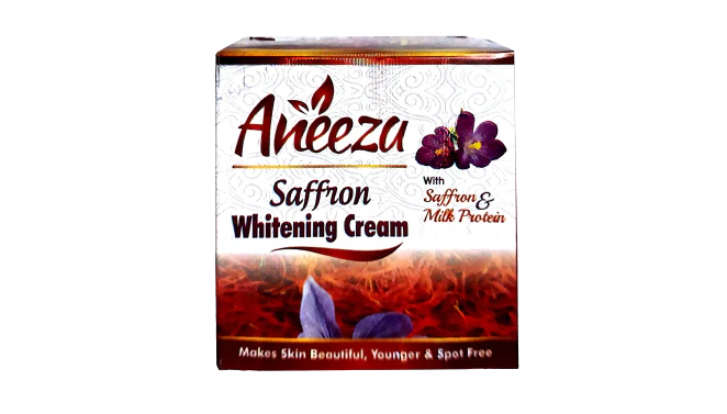Aneeza Saffron Whitening Cream 20gr