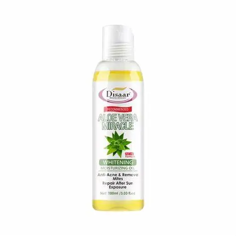 Disaar Whitening Moisturing Oil Aloe Vera 100 ml