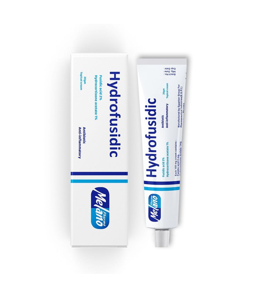 Melano Hydrofusidic