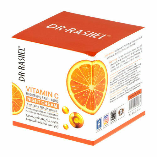 Dr Rashel Vitamin C night Cream
