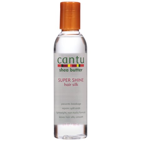 Cantu Shea butter Super Shine H-Silk 6oz