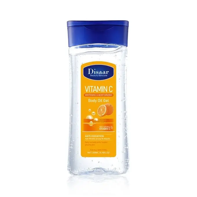 Disaar Body Oil Gel Vitamin C