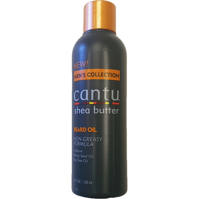 Cantu Shea Butter Men Beard Oil-100 ml